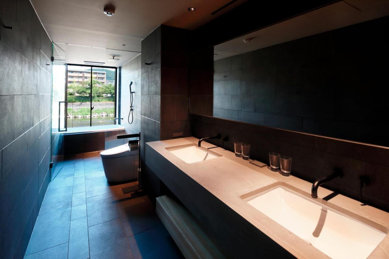 Sgr鴨川 Apartment Kyoto Exterior photo