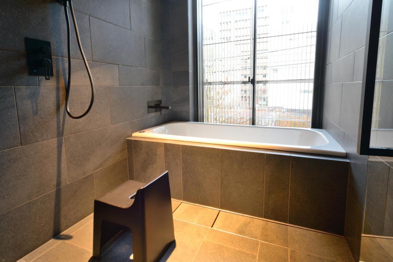 Sgr鴨川 Apartment Kyoto Exterior photo